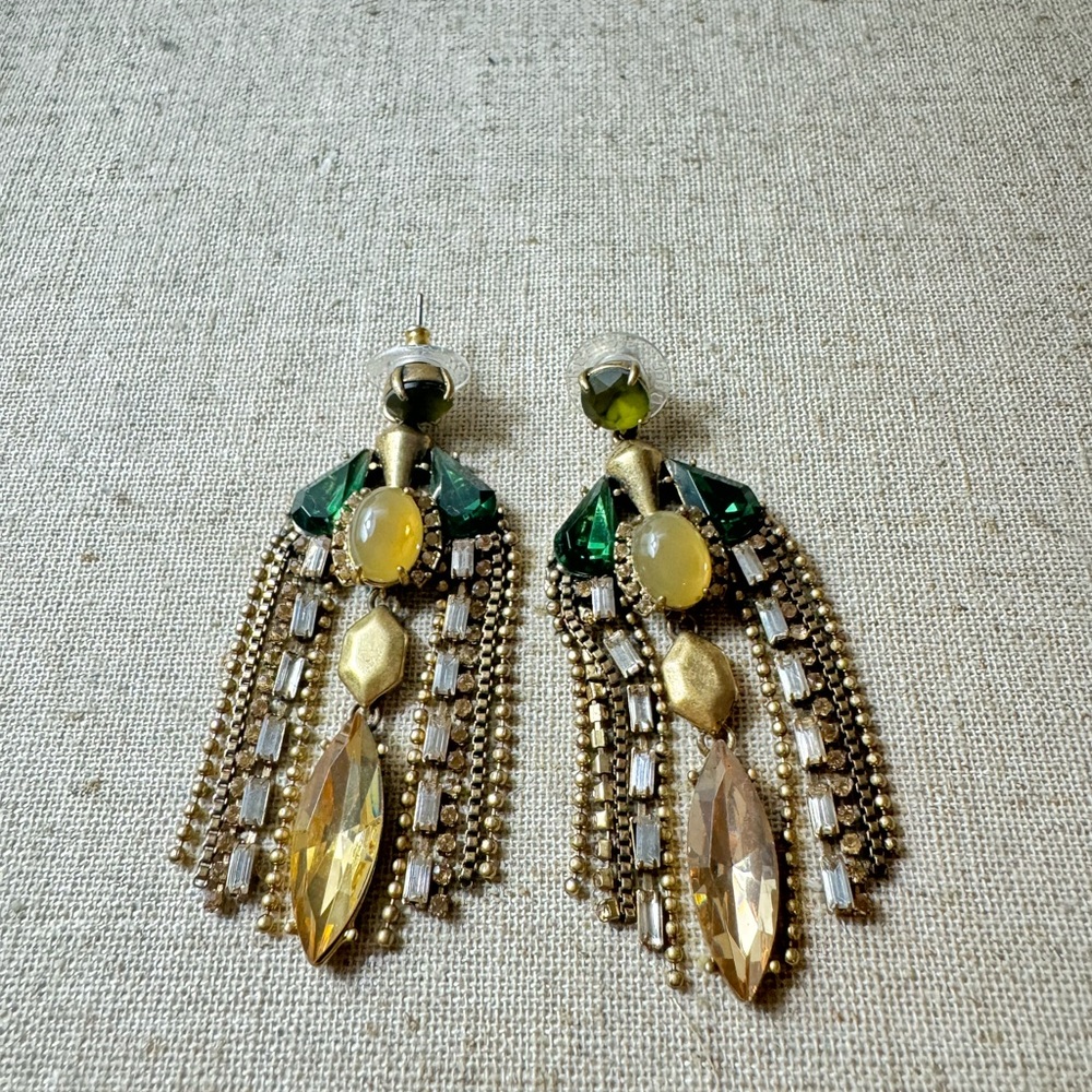 Holiday Party Earrings